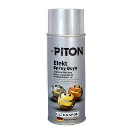 Piton Ultra Krom Efekt Sprey Boya