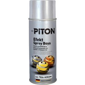 Piton Ultra Krom Efekt Sprey Boya