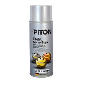 Piton Ultra Krom Efekt Sprey Boya
