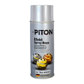 Piton Ultra Krom Efekt Sprey Boya