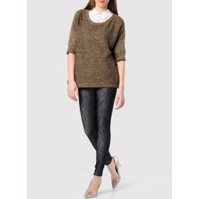 Pitti 40081 Antrasit Kadın Taytı