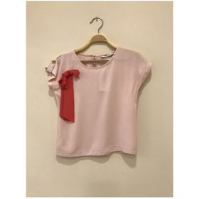 Pitti 9231 Açık Pudra Kız Çocuk Bluz