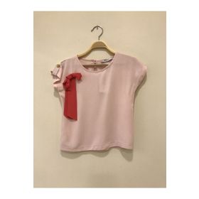 Pitti 9231 Açık Pudra Kız Çocuk Bluz