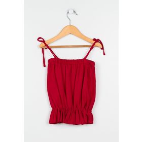 Pitti 92900 Bordo Kız Çocuk Bluz