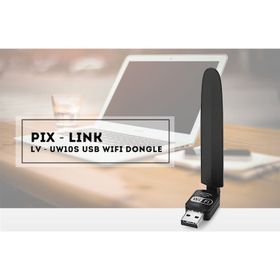 Pix-Link Lv-Uw10s Wireless Adaptör