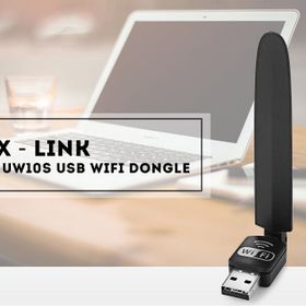 Pix-Link Lv-Uw10s Wireless Adaptör