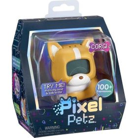 Pixel Petz 540298 Corgi Dijital Evcil Köpek Eğitici Oyuncak