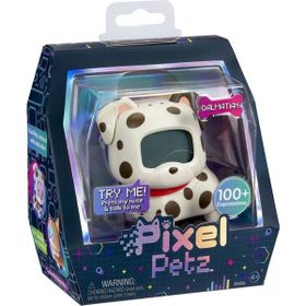 Pixel Petz 540304 Dalmaçyalı Dijital Evcil Köpek Eğitici Oyuncak