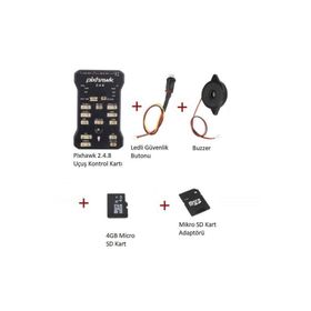 Pixhawk 2.4.8 Uçuş Kontrol Kartı Seti