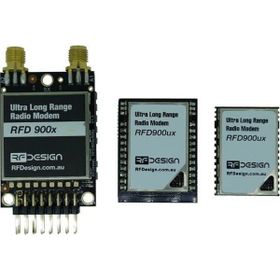 Pixhawk RFD900UX Modem