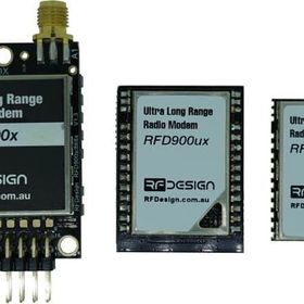 Pixhawk RFD900UX Modem