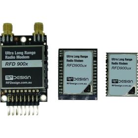 Pixhawk RFD900UX Modem