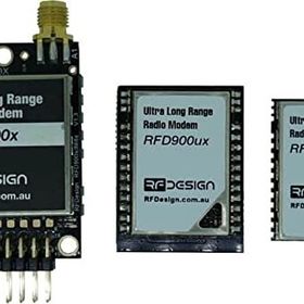 Pixhawk RFD900UX Modem