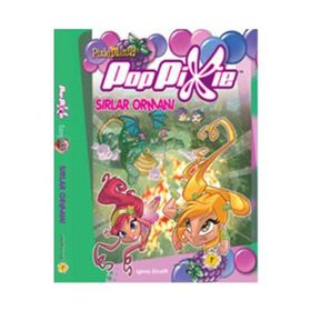 PIXIEMANIA SIRLAR ORMANI - IGINIO STRAFFI