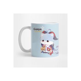 PixPixxa Model 2 a Genshin Impact - Ganyu Kupa Bardak