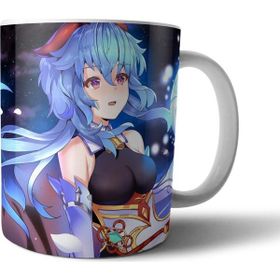 PixPixxa Model 2 a Genshin Impact - Ganyu Kupa Bardak