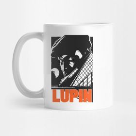 Pixxa 054B Lupin Kupa Bardak