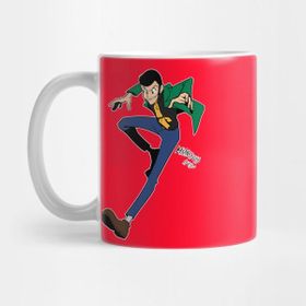 Pixxa 054B Lupin Kupa Bardak