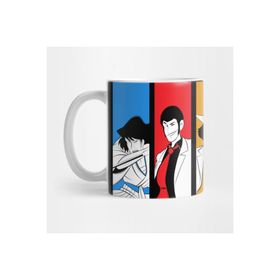 Pixxa 054B Lupin Trio Kupa Bardak
