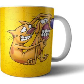 Pixxa 1 CatDog Kupa Bardak
