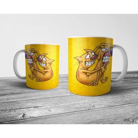 Pixxa 1 CatDog Kupa Bardak