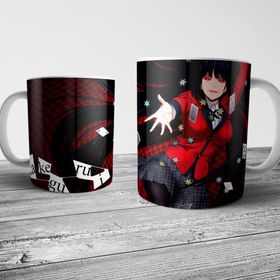 Pixxa 1 Kakegurui Kupa Bardak