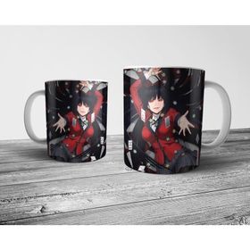 Pixxa 1 Kakegurui Kupa Bardak