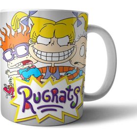 Pixxa 1 Rugrats Kupa Bardak