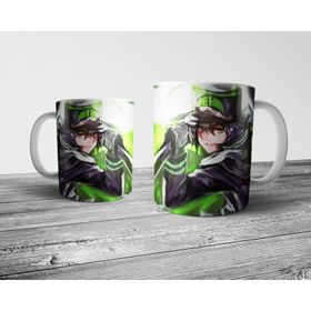 Pixxa 1 Seraph Of The End Kupa Bardak