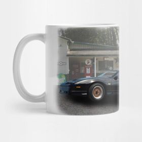 Pixxa 1989 Pontiac Trans Am Gta Kupa Bardak
