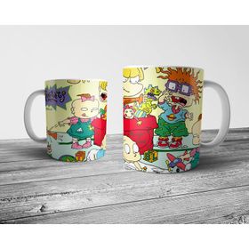 Pixxa 2 Rugrats Kupa Bardak