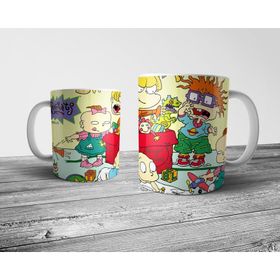 Pixxa 2 Rugrats Kupa Bardak