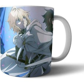 Pixxa 2 Seraph Of The End Kupa Bardak