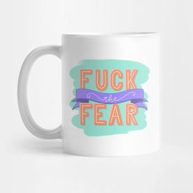 Pixxa 2019 Fk The Fear From Education Kupa Bardak