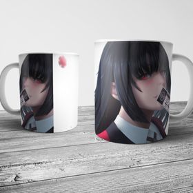 Pixxa 3 Kakegurui Kupa Bardak