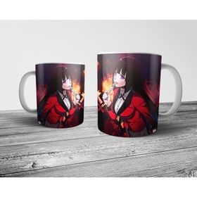 Pixxa 3 Kakegurui Kupa Bardak