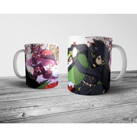 Pixxa 3 Seraph Of The End Kupa Bardak