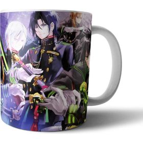 Pixxa 4 Seraph Of The End Kupa Bardak