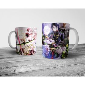 Pixxa 4 Seraph Of The End Kupa Bardak