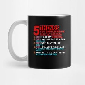 Pixxa 5 Things You Should Know About My Grandma Kupa Bardak