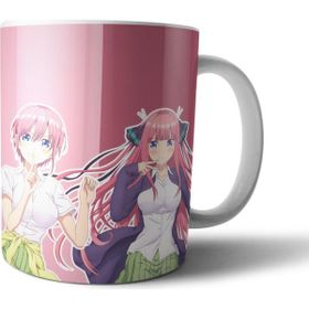 Pixxa 5-toubun no Hanayome The Quintessential Quintuplets Model 1 Kupa Bardak
