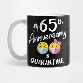 Pixxa 65TH Anniversary In Quarantine Kupa Bardak