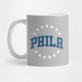 Pixxa 76ERS Phila City Kupa Bardak