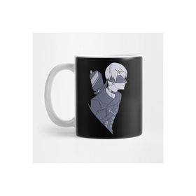 Pixxa 9s Nier Automata Kupa Bardak