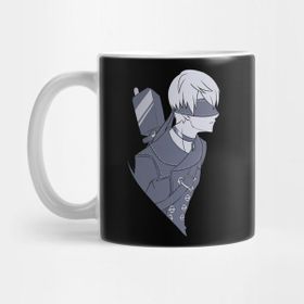 Pixxa 9s Nier Automata Kupa Bardak