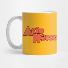 Pixxa A Clockwork Orange Acid House Kupa Bardak