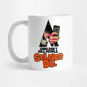 Pixxa A Clockwork Orange Otomatik Selfie Kupa Bardak