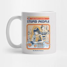Pixxa A Cure For Stupid People Kupa Bardak