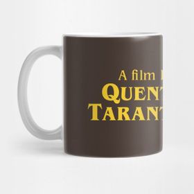 Pixxa A Film By Quentin Tarantino Kupa Bardak
