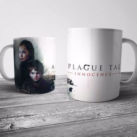 Pixxa A Plague Tale Kupa Bardak